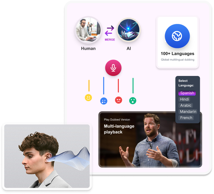 Voice Cloning in Echo9