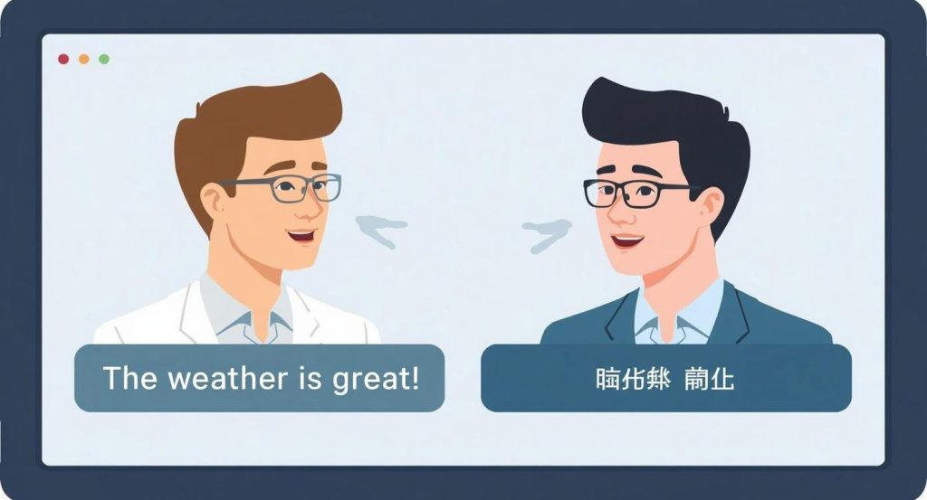 What is video dubbing
